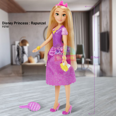 Disney Princess : Rapunzel-F0781